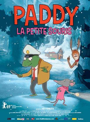 Paddy, la petite souris