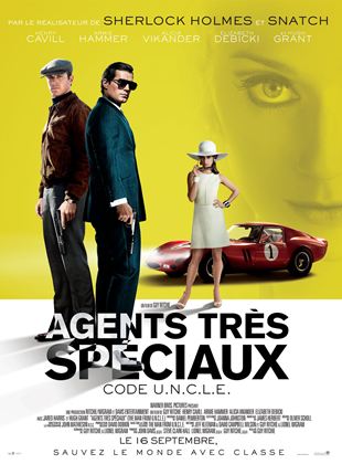 Agents très spéciaux – Code U.N.C.L.E