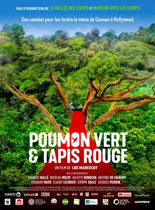 Poumon vert et tapis rouge