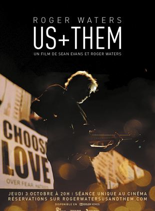 Roger Waters Us + Them