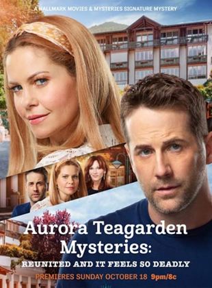 Aurora Teagarden : quand le passé vous rattrape