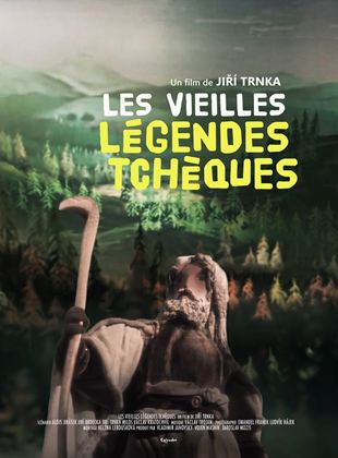 Les Vieilles légendes tchèques