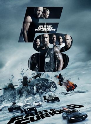 Fast & Furious 8