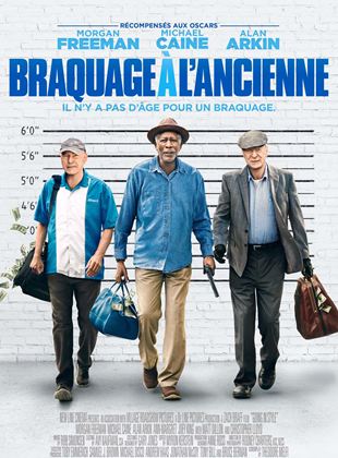 Braquage à l’ancienne