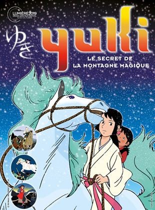 Yuki, le secret de la Montagne magique