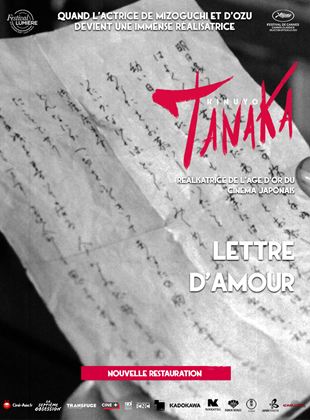 Lettre d’amour