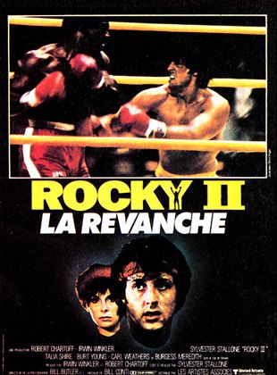 Rocky II