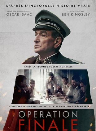 Operation Finale