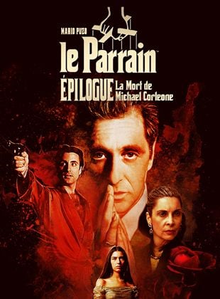 Le Parrain de Mario Puzo, épilogue : la mort de Michael Corleone