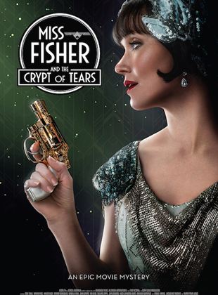 Miss Fisher et le tombeau des larmes