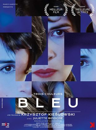 Trois couleurs – Bleu