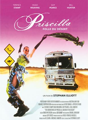 Priscilla, folle du désert