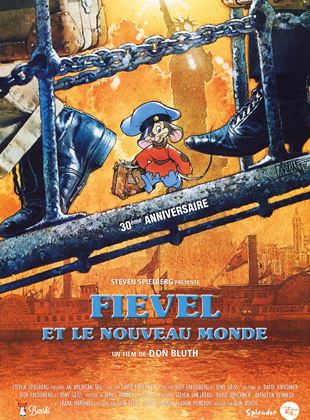 Fievel et le nouveau monde