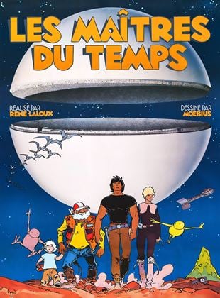 Les Maîtres du temps