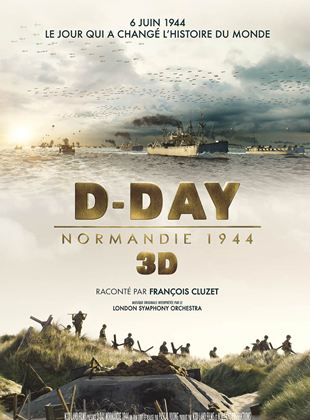 D-Day, Normandie 1944