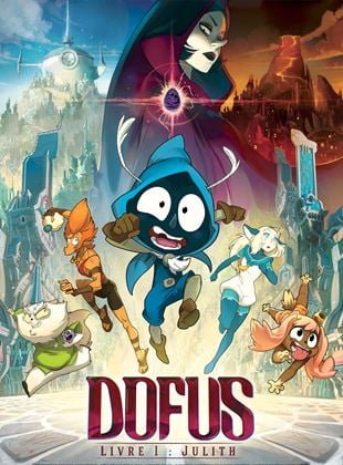 Dofus – Livre 1 : Julith