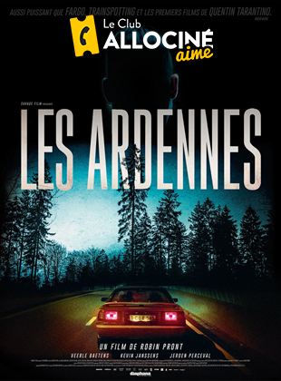 Les Ardennes