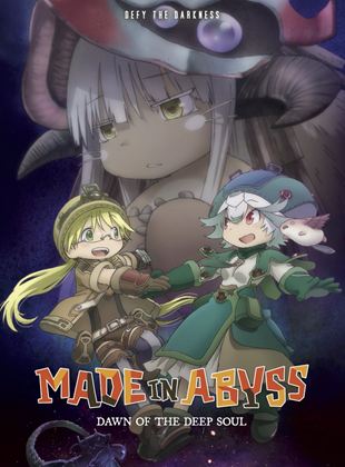 Made in Abyss : L’aurore de l’âme des profondeurs