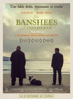 Les Banshees d’Inisherin