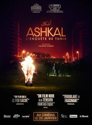 Ashkal, l’enquête de Tunis