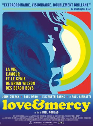 Love & Mercy, la véritable histoire de Brian Wilson des Beach Boys