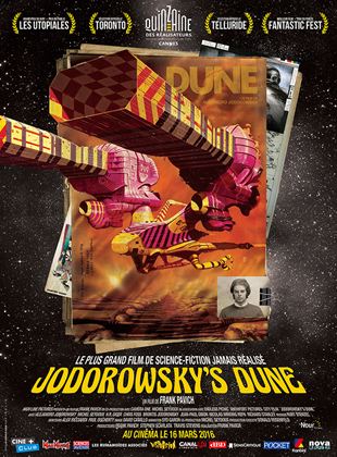 Jodorowsky’s Dune