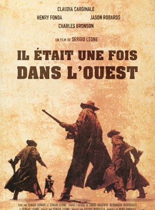 Il était une fois dans l’Ouest