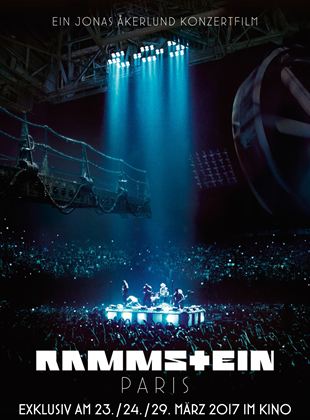 Rammstein: Paris