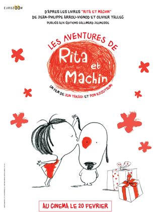 Les Aventures de Rita et Machin