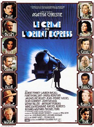 Le Crime de l’Orient-Express