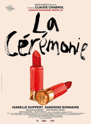 La cérémonie