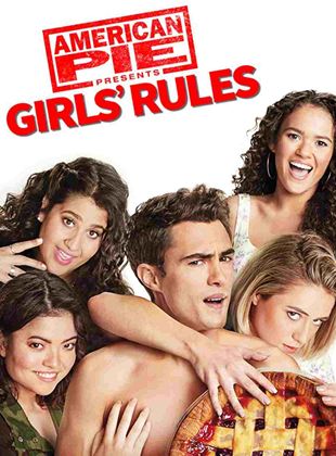 American Pie Presents: Girls’ Rules