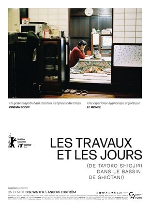 Les Travaux et les Jours – Partie 3