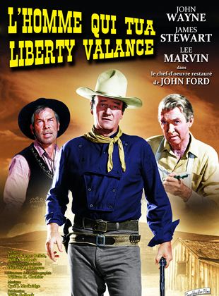 L’Homme qui tua Liberty Valance