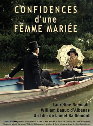 Confidences d’une femme mariée