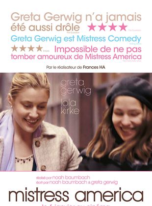 Mistress America