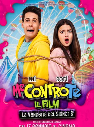 Me contro Te – Il film: La vendetta del Signor S