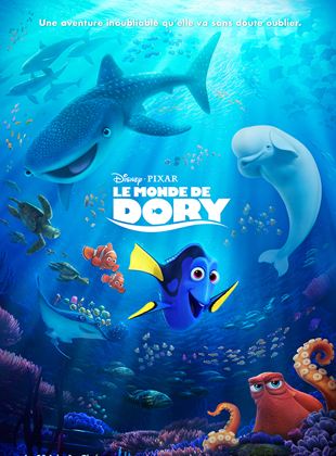 Le Monde de Dory