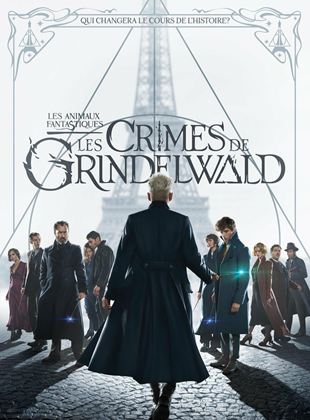 Les Animaux fantastiques : Les crimes de Grindelwald