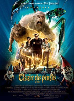 Chair de Poule – Le film