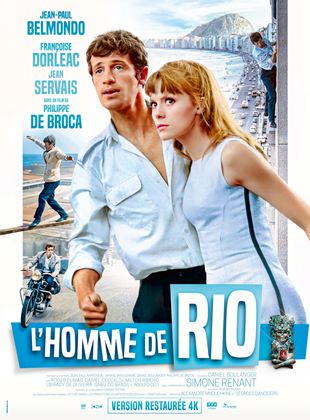 L’Homme de Rio