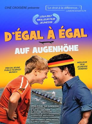 D’égal à égal – Auf Augenhöhe