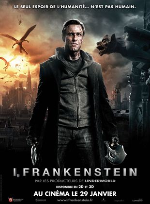 I, Frankenstein