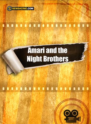 Amari and the Night Brothers