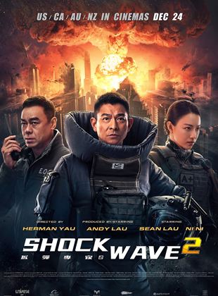 Shock Wave : Hong Kong Destruction