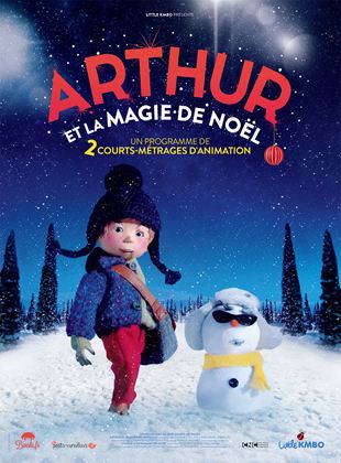 Arthur et la magie de Noël