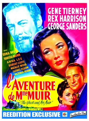 L’Aventure de Mme Muir