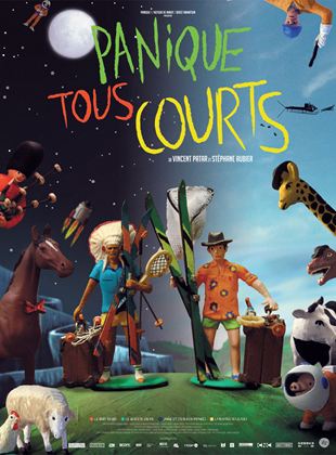 Panique tous courts