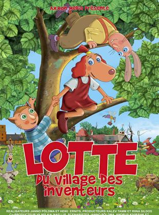 Lotte, du village des inventeurs