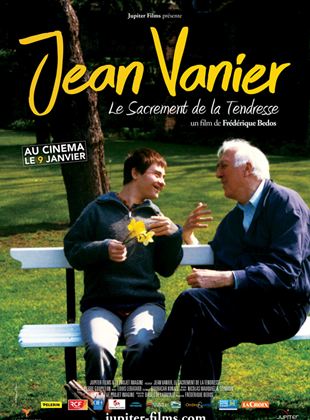 Jean Vanier, le sacrement de la tendresse